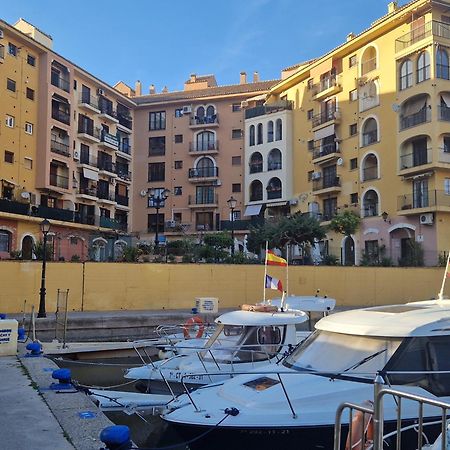 Ferienwohnung Port Saplaya 3 Valencia Exterior foto
