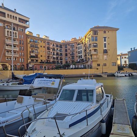 Ferienwohnung Port Saplaya 3 Valencia Exterior foto