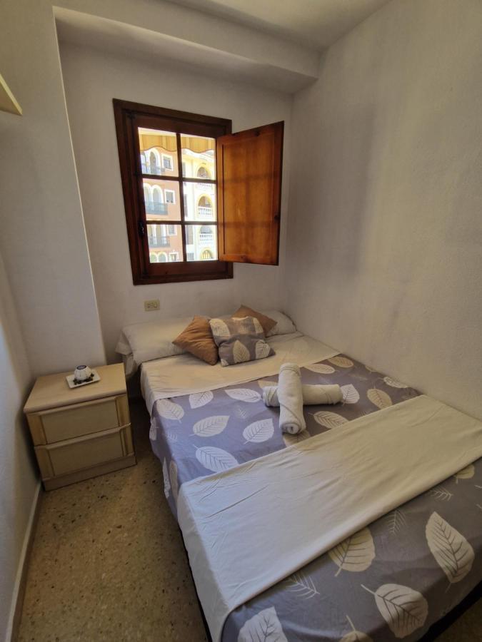 Ferienwohnung Port Saplaya 3 Valencia Exterior foto