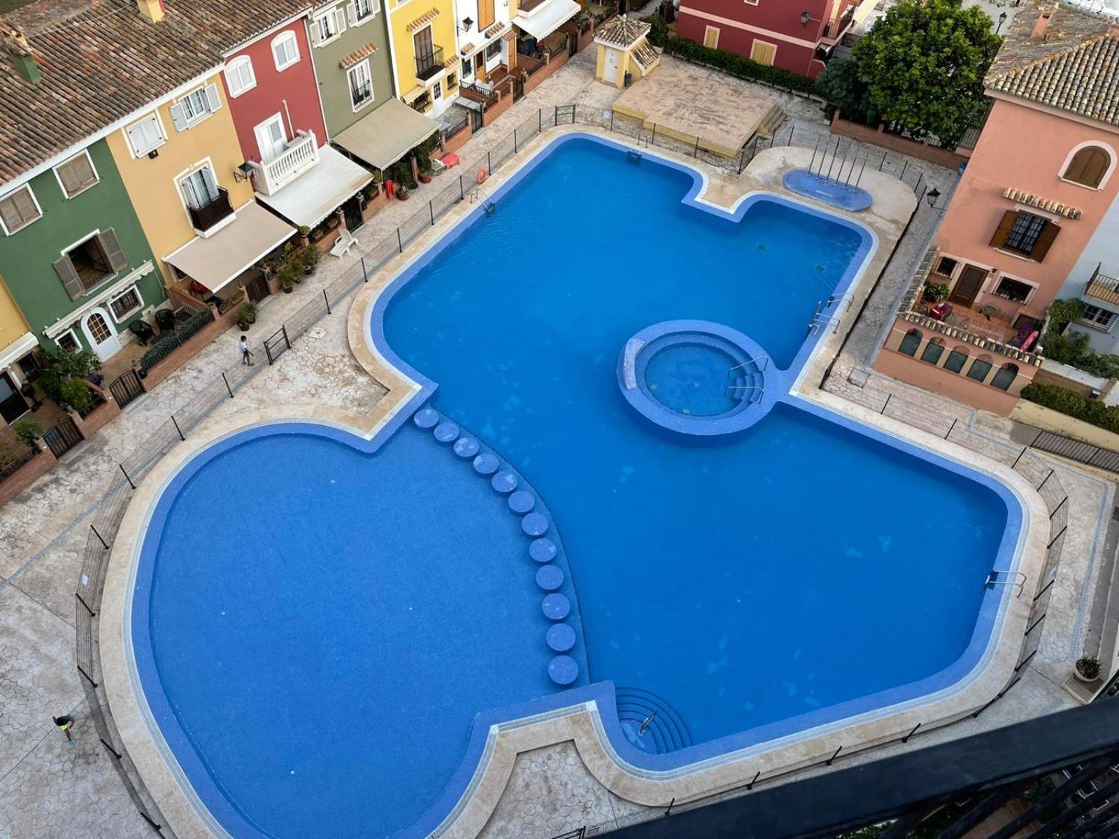 Ferienwohnung Port Saplaya 3 Valencia Exterior foto