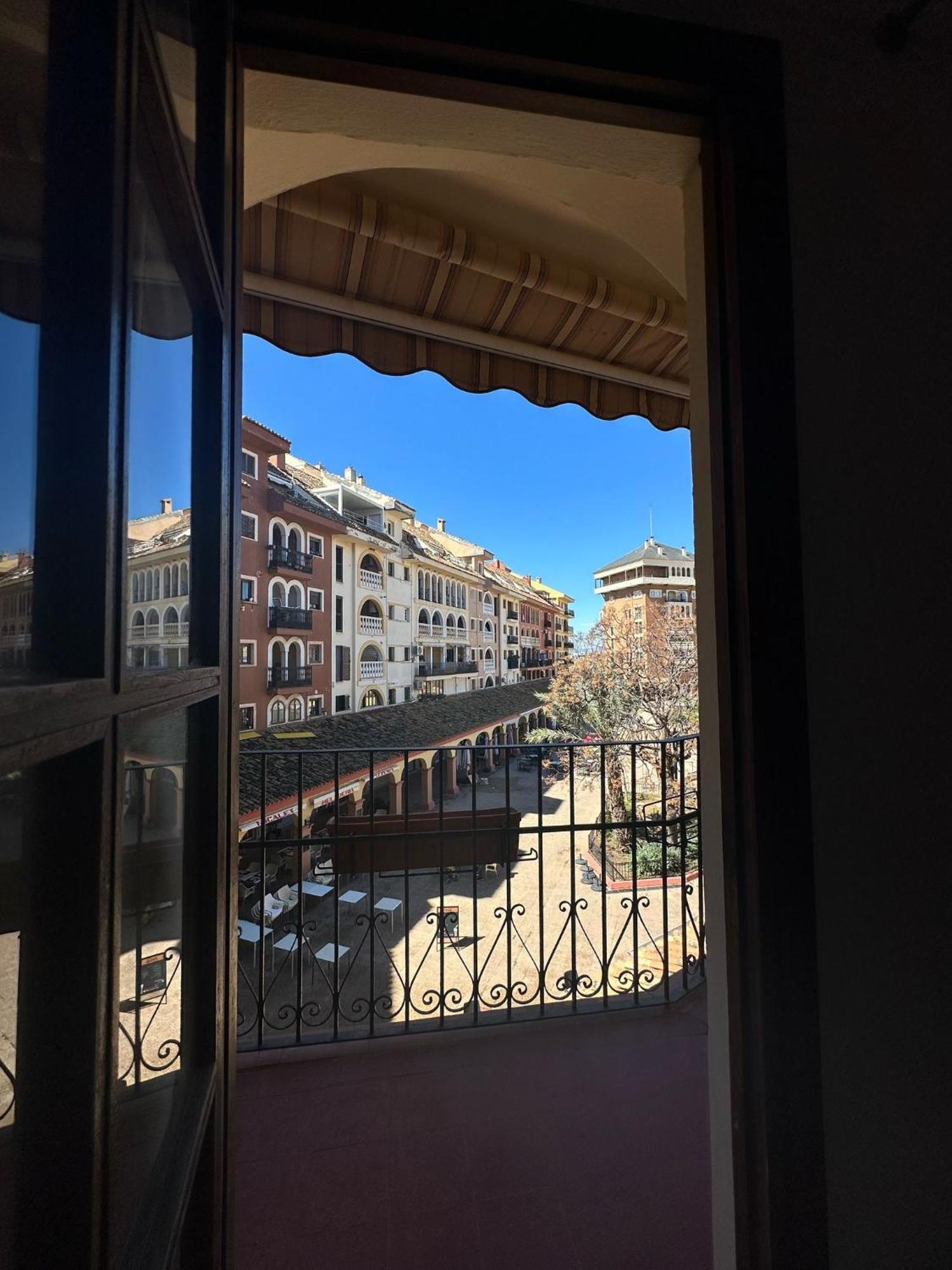 Ferienwohnung Port Saplaya 3 Valencia Exterior foto